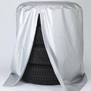 Heavy-Duty 210D/420D Polyester Tire Cover RF-113